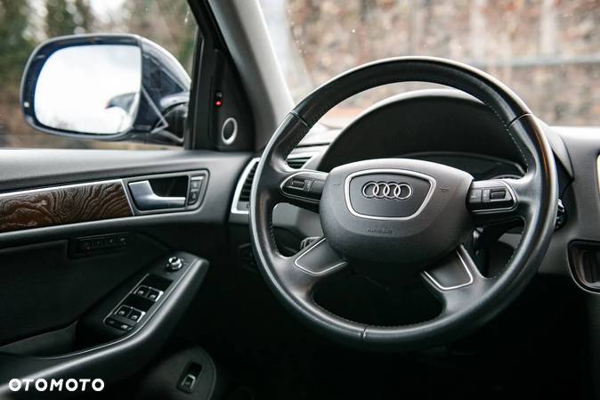 Audi Q5 2.0 TFSI Quattro Tiptronic - 29