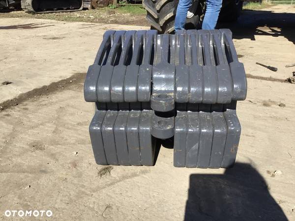 Obciążniki balast obciążnik 50 kg 40 kg John Deere - 11