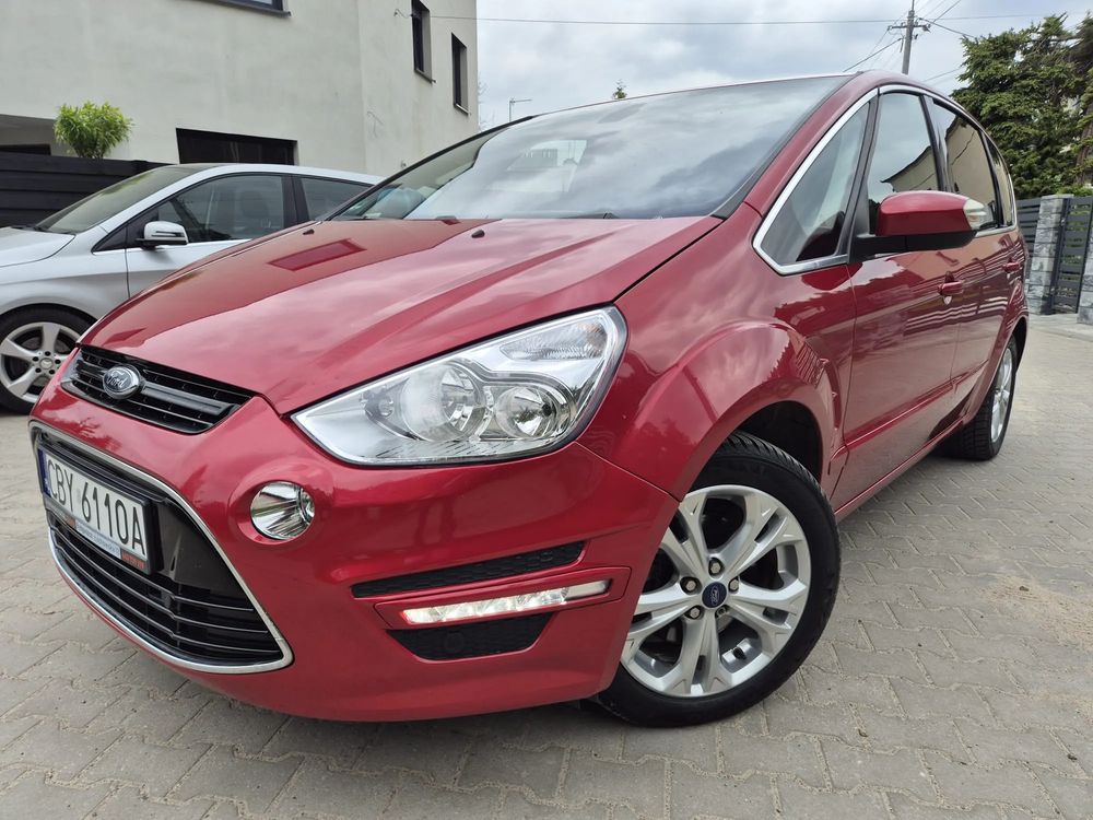 Ford S-Max I 2013