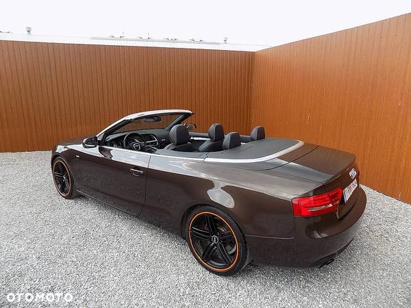 Audi A5 Cabrio 1.8 TFSI - 4