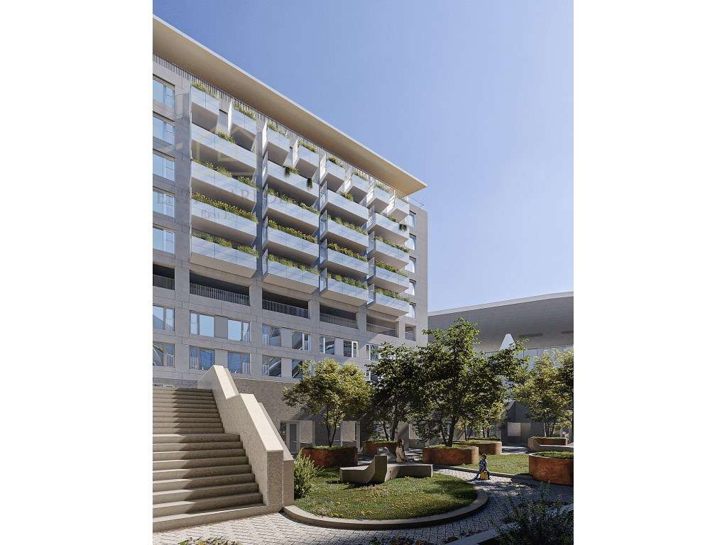 Apartamento T3 - Nobel 41-85 - Exclusividade e Modernidade no Coraç... - Grande imagem: 2/17