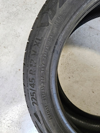 225/45/17 225/45r17 94v Continental EcoContact 6 - 3