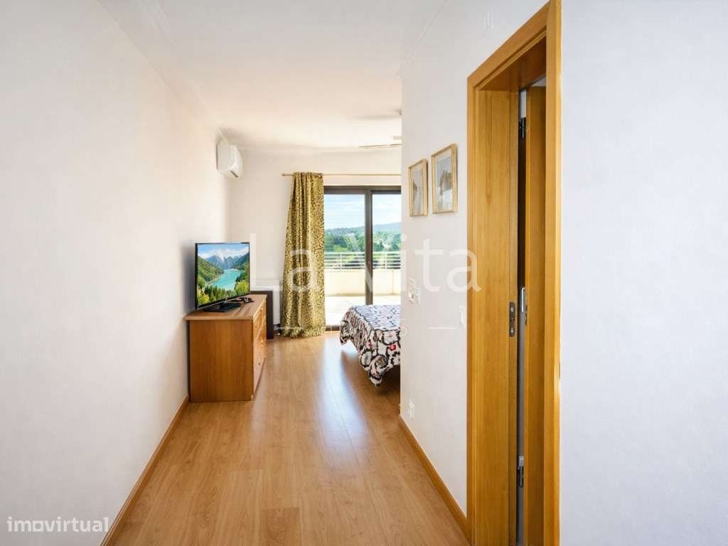 Apartamento T2, em condomínio fechado com jardins e piscina, Amorei...-11