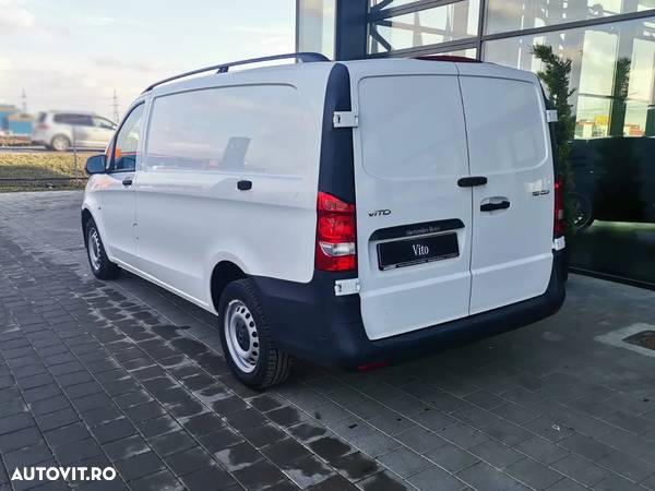 Mercedes-Benz Vito 116 cdi KA/L - 8