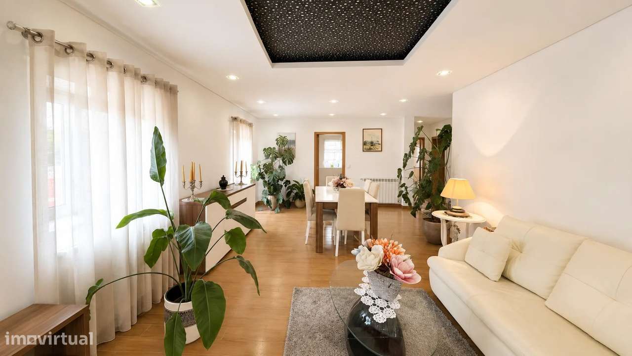 Moradia T4 em Pedra de 1789 | O Charme da História com o Conforto da M-27