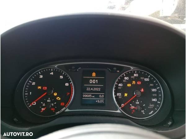 Turbina Audi A1 2011 HATCHBACK 1.4 TSi CAXA - 8