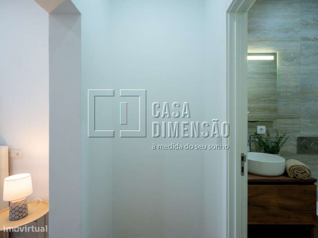 T3 de Charme Totalmente Remodelado na Penha de França - Pronto a Ha...-25