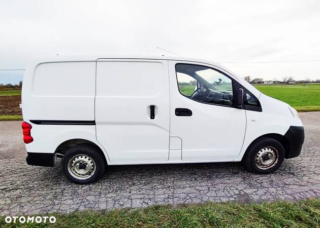 Nissan NV200 - 2