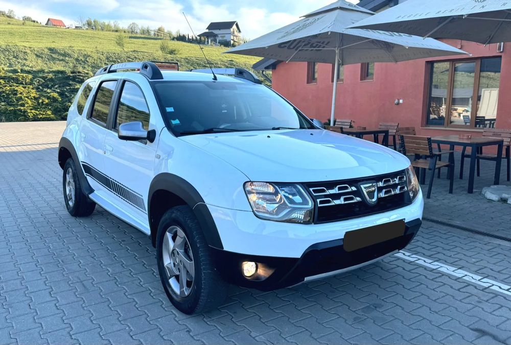 Dacia Duster 1.5 dCi 4x4 Prestige 2016
