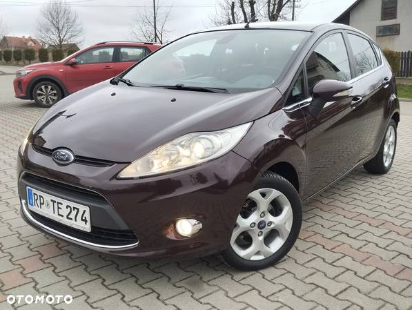 Ford Fiesta - 7