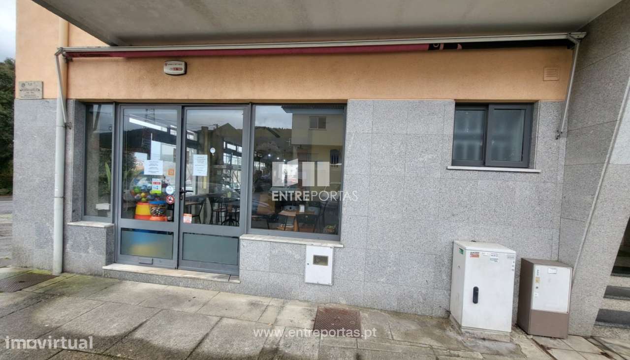 Venda de loja/café em bom estado, Sta Maria Maior, Viana do Castelo - Grande imagem: 5/18