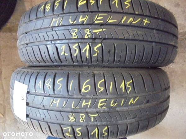 OPONY 185/65r15 Michelin Energy Saver + DOT 2515 7MM - 1