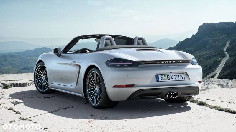 Porsche 718 Boxster - 2