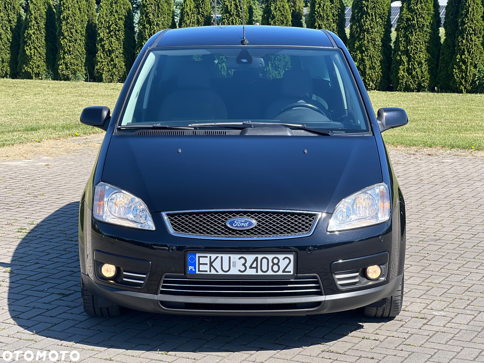 Ford C-MAX 1.8 Ghia - 4