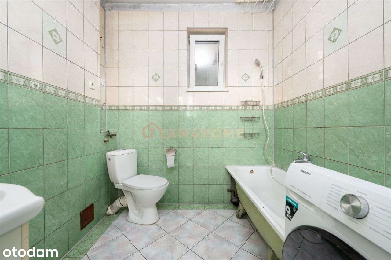 Mieszkanie w ścisłym centrum - dobra cena!-9