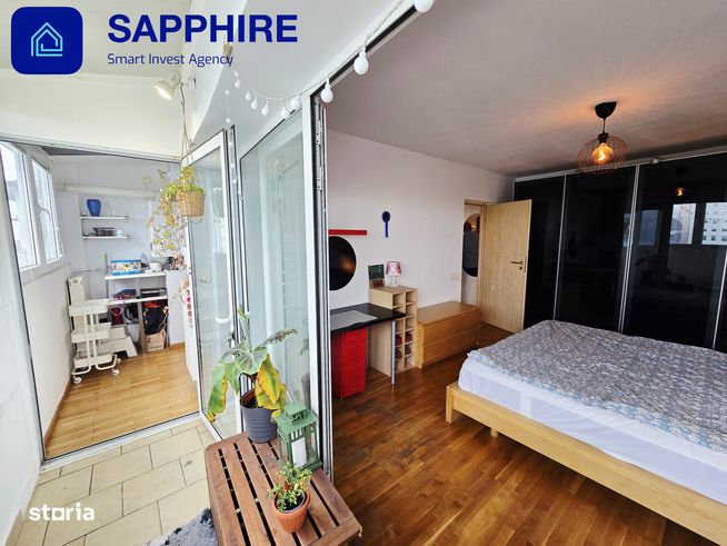 APARTAMENT PIAȚA VICTORIEI, METROU, CENTRALĂ, VEDERE PANORAMICĂ!-5