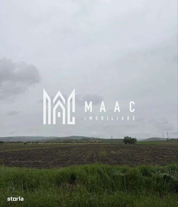 Parcelă 511 mp cu PUZ aprobat I Nazna I Intravilan - Imagine principală: 2/3