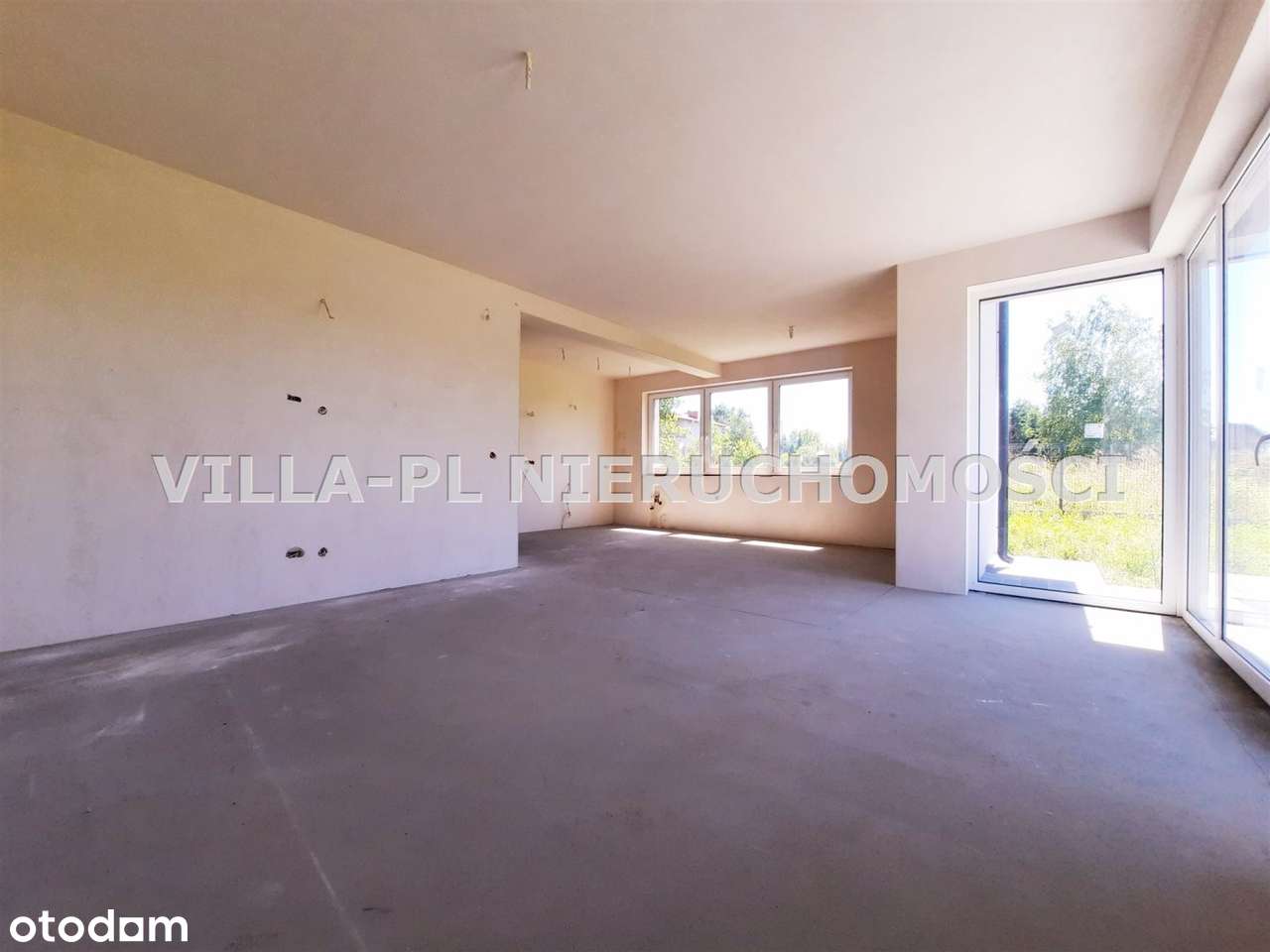 Nowoczesny dom z pozwoleniem na użytkowanie-4