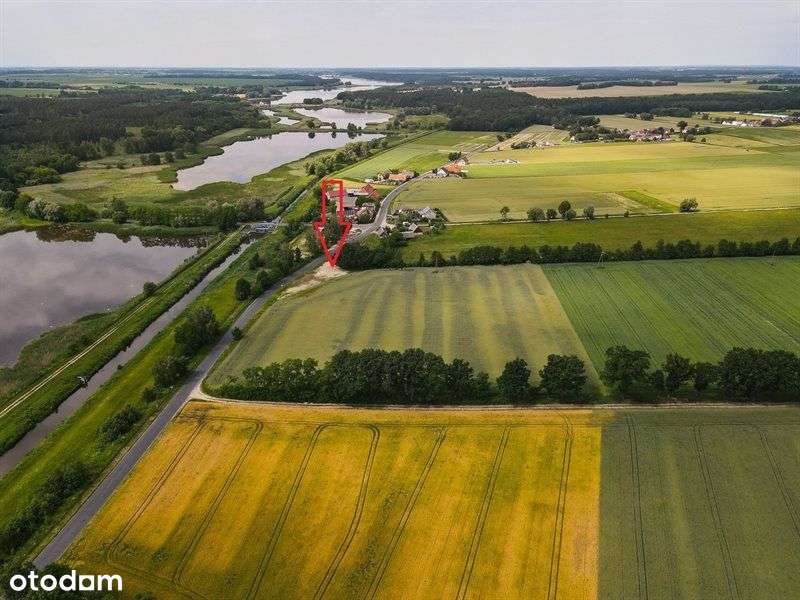 Działka z Wydanymi Warunkami Zabudowy !!! - Pełny obrazek: 5/13