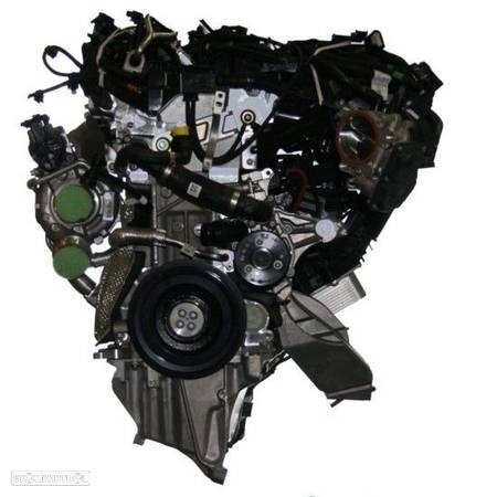 Motor Completo  Novo BMW X3 (G01) 30e xDrive B46B20B - 2