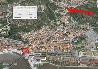 345 sqm Urban Land, just 700m from Alcacer do Sal city center - Grande imagem: 2/14