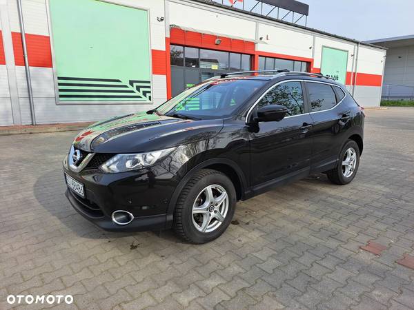 Nissan Qashqai 1.2 DIG-T N-Connecta EU6 - 5