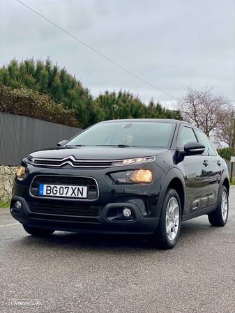 Citroën C4 Cactus 1.2 PureTech Feel Business - 1