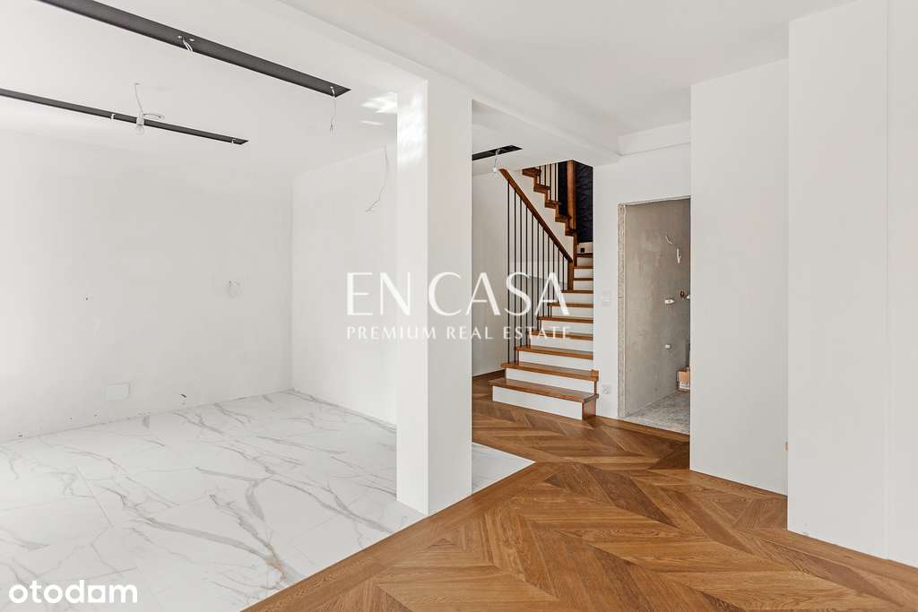 Luksusowy azyl w Łomiankach - duży garaż, działka. - Pełny obrazek: 4/10