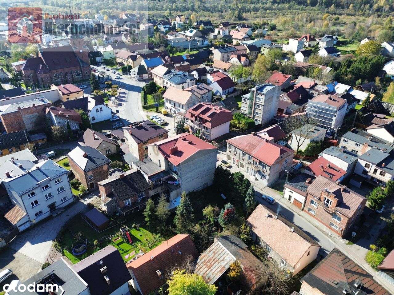 Duża kamienica w centrum Zembrzyc - nowa cena! - Pełny obrazek: 4/11