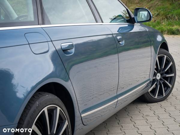 Audi A6 Avant 2.7 TDI DPF - 16