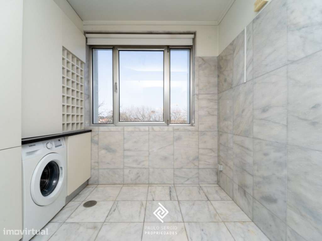 Apartamento T4 no Porto | Aviz | 195 m² | Garagem para 3 Carros | C...-5