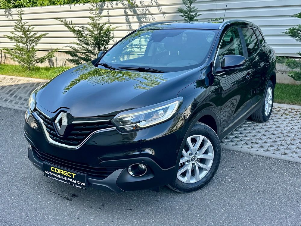 Renault Kadjar 2017