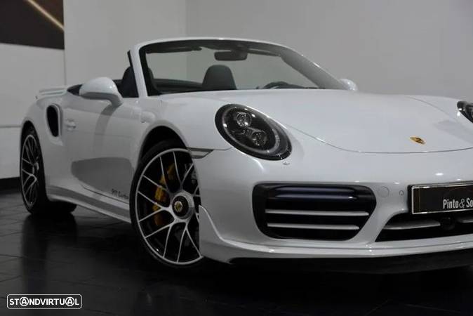 Porsche 991 Turbo S PDK - 38