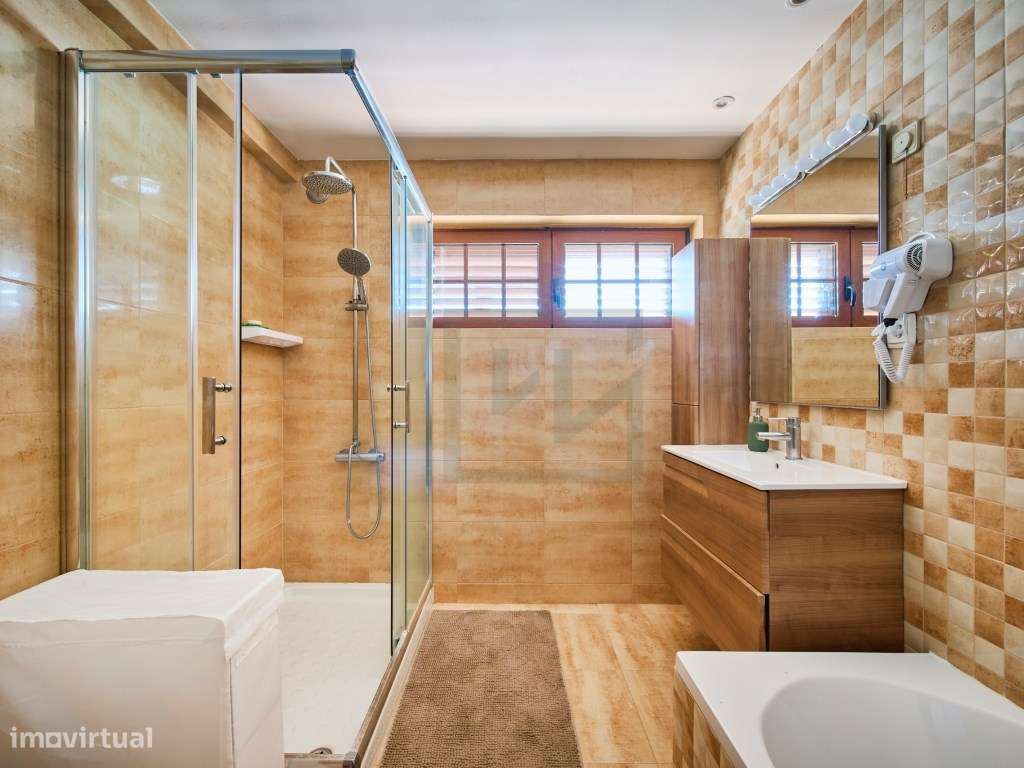 Mansão V7 na Verdizela, terreno 1280m2, piscina de 80m2 com bomba d...-12