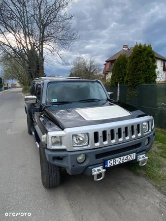 Hummer H3 - 9