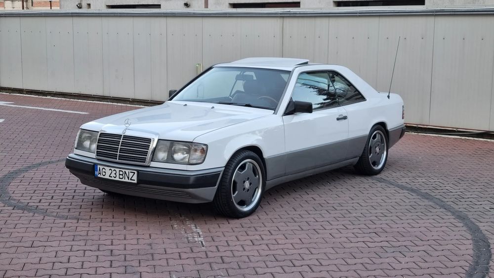 Mercedes-Benz S 1987
