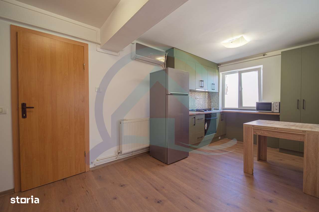 Apartament 2 camere cu centrala zona Alfa bloc nou-4