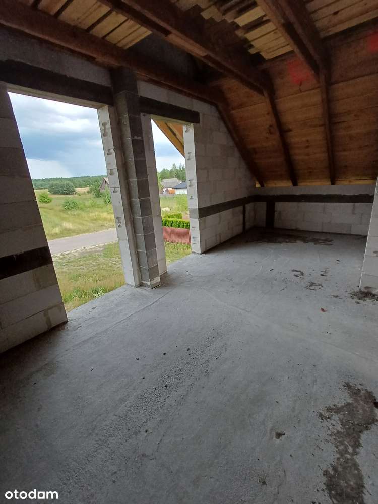 Gmina Ostrów Mazowiecki, Dom 136 m2 , Działka ponad 5000 m2 !!!!-11