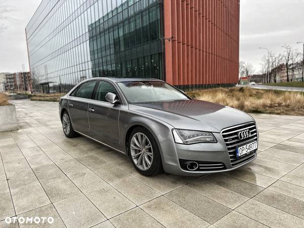 Audi A8 4.2 FSI quattro tiptronic Langversion - 5