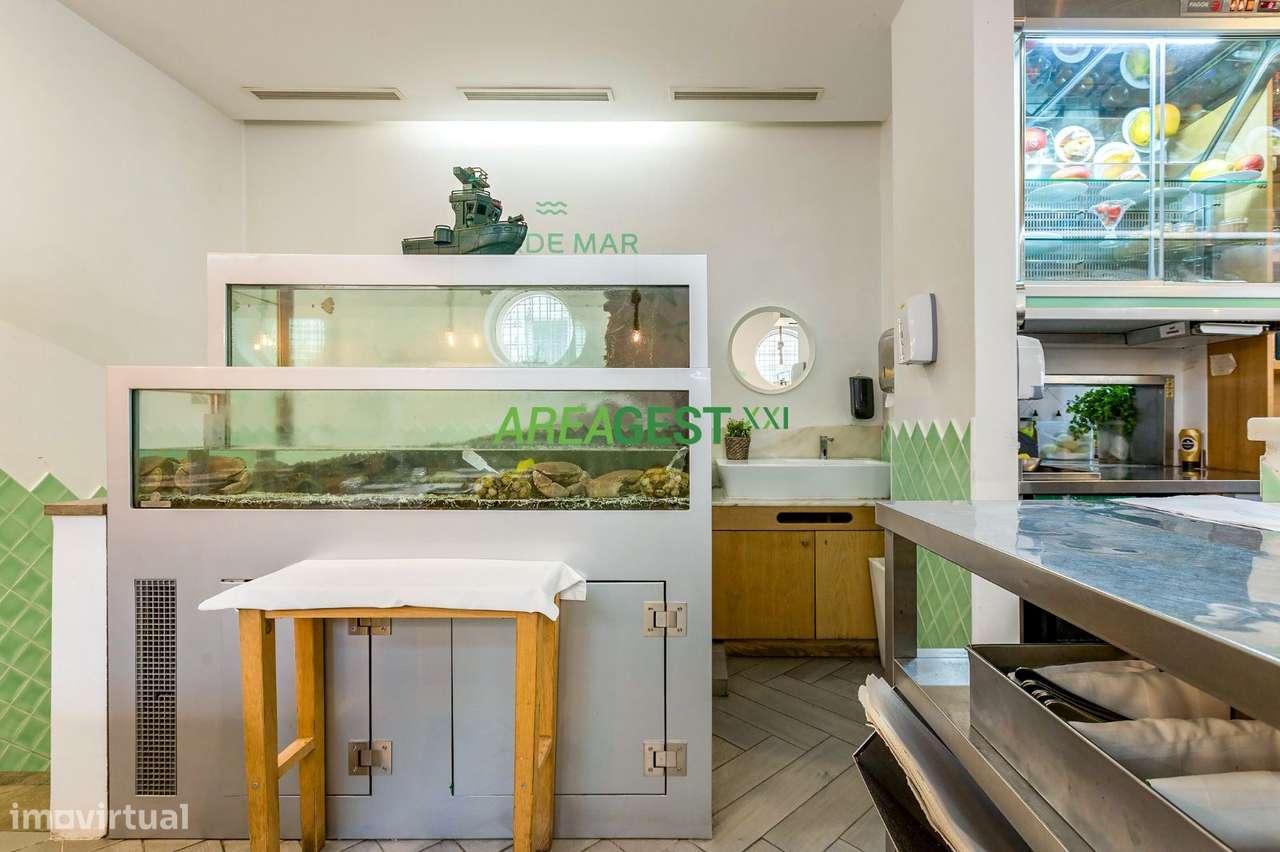 Restaurante/ cervejaria para VENDA, Lumiar/Campo Grande-7