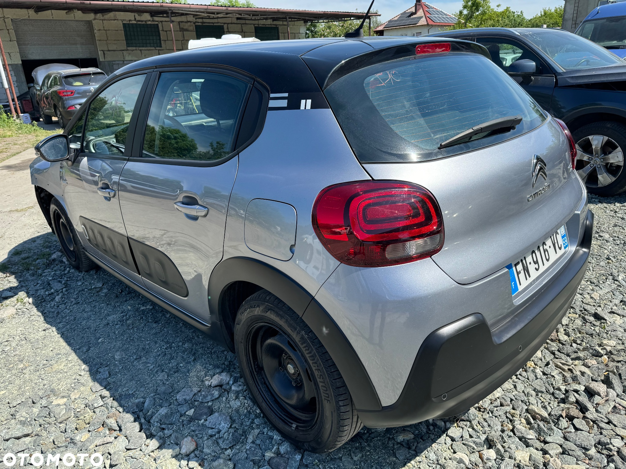 Citroën C3 1.2 PureTech Feel Pack - 4