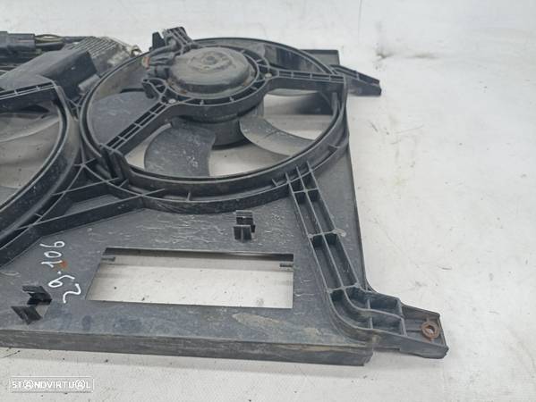 Termoventilador Land Rover Freelander (L314) - 2