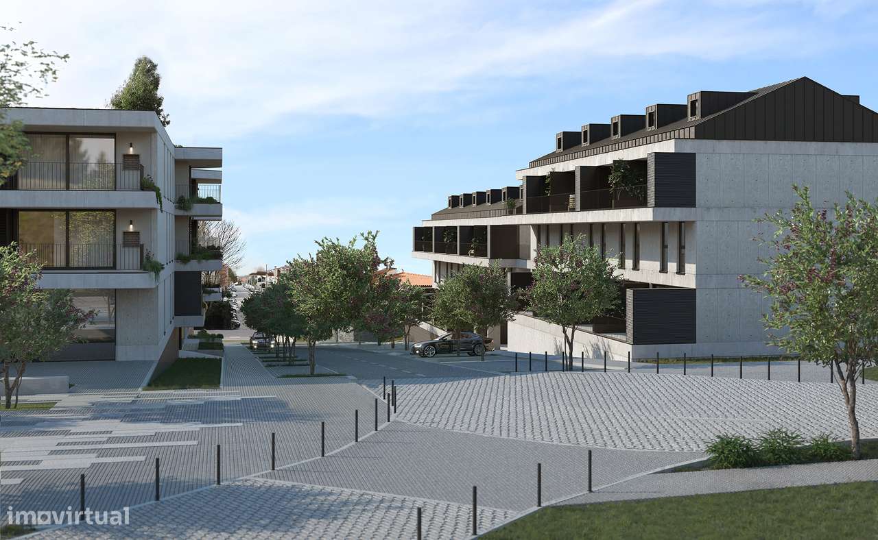 Apartamento T2 no Sete Fontes Park Residence-5