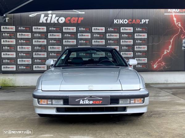 Honda Prelude - 2