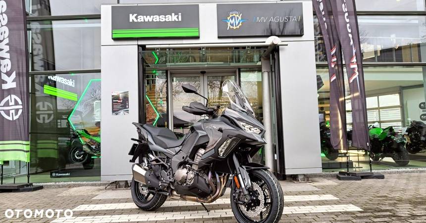 Kawasaki Versys 1000 - 1