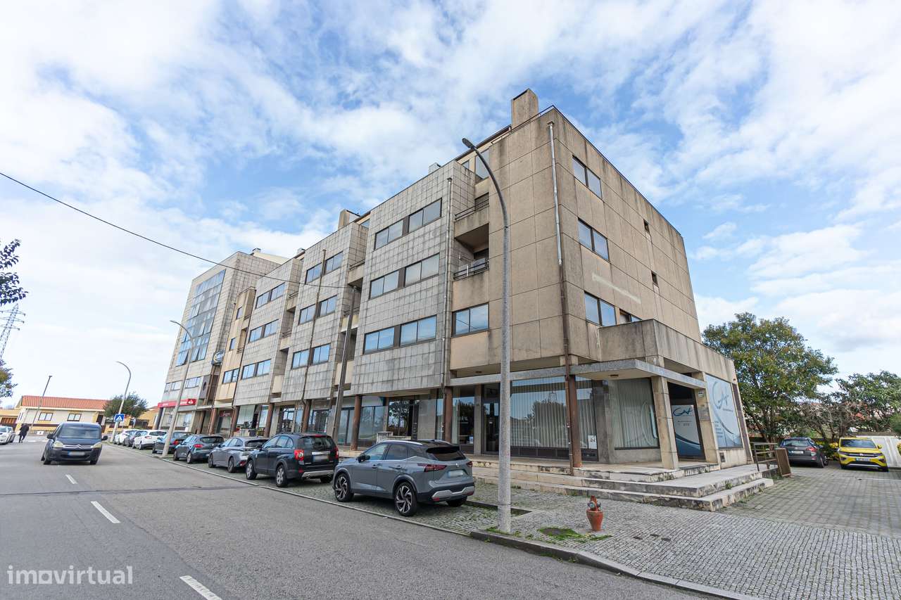 Apartamento T3 Duplex com Vista Mar em Esmoriz-33