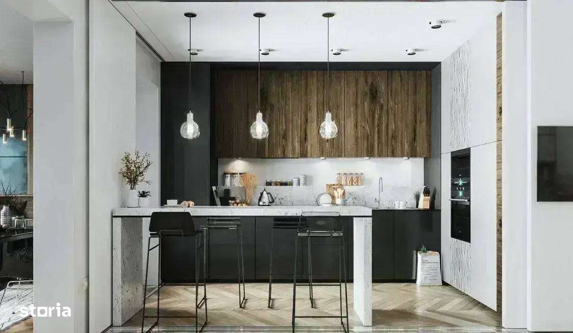 Apartament modern 3 camere I Eminescu | Boutique - Imagine principală: 4/9