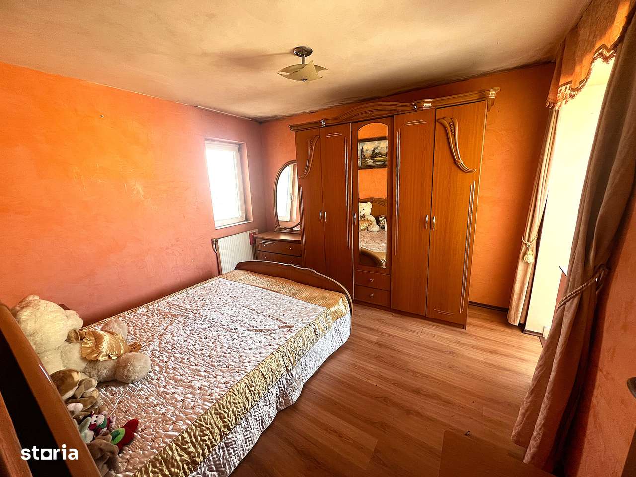 Apartament cu 3 camere-Decomandat-Priveliste panoramica-15