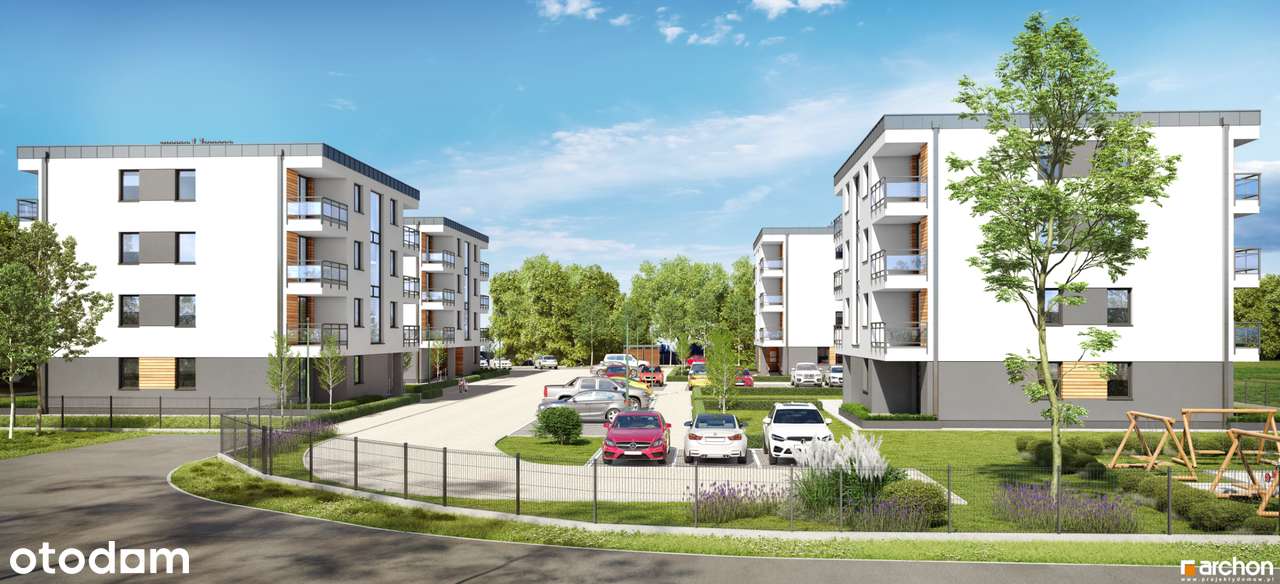 Osiedle Filomatów Mikołów-0