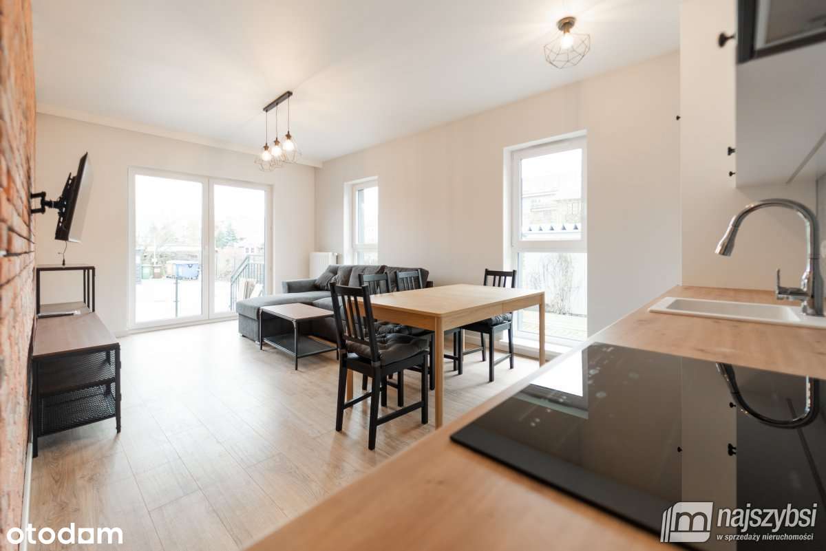 Szczecin - nowe 54m2 + miejsce postojowe-6